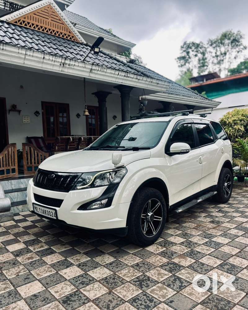 Mahindra Xuv500 Diesel Manual 2017