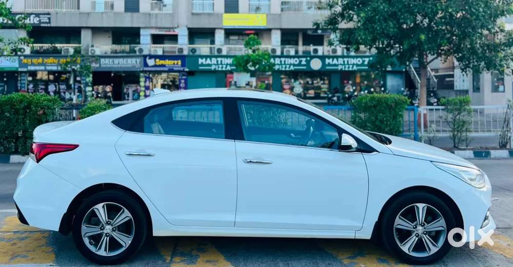 Hyundai Verna 1.6 Sx (o) Crdi, 2019, Diesel