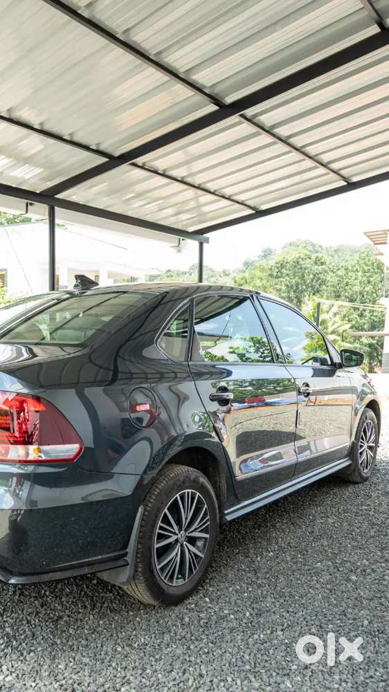 Volkswagen Vento 2022 Highline Plus