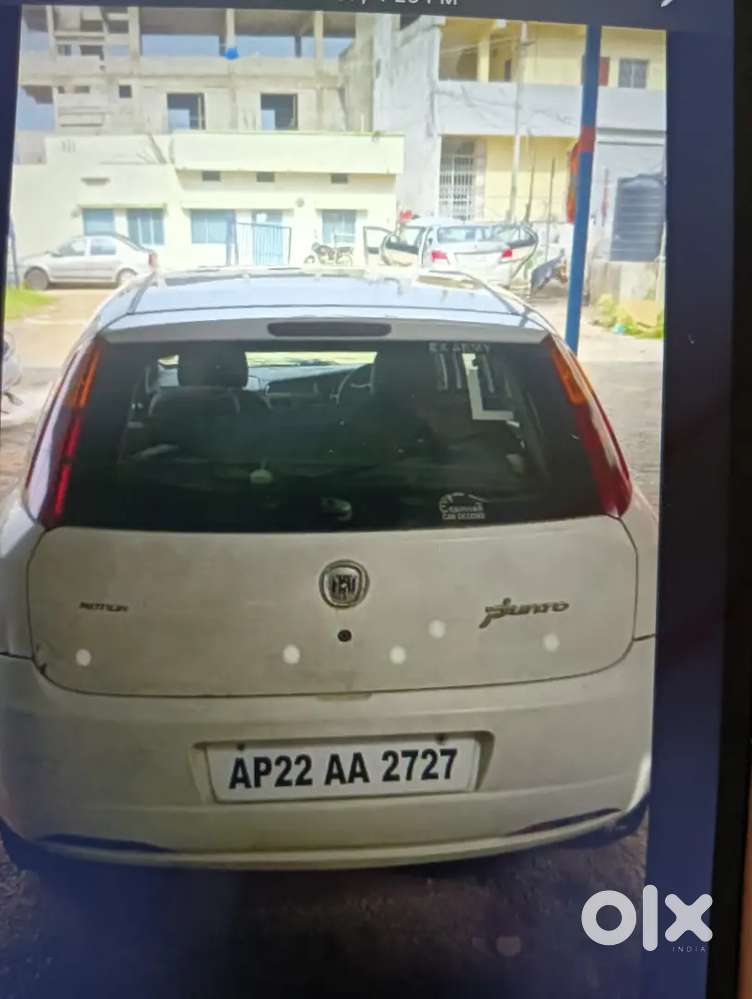 Fiat Grande Punto 2010 Diesel