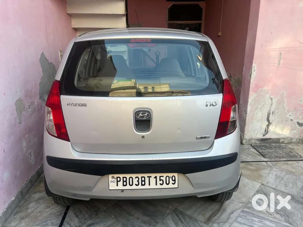 I 10 Petrol Well Maintained