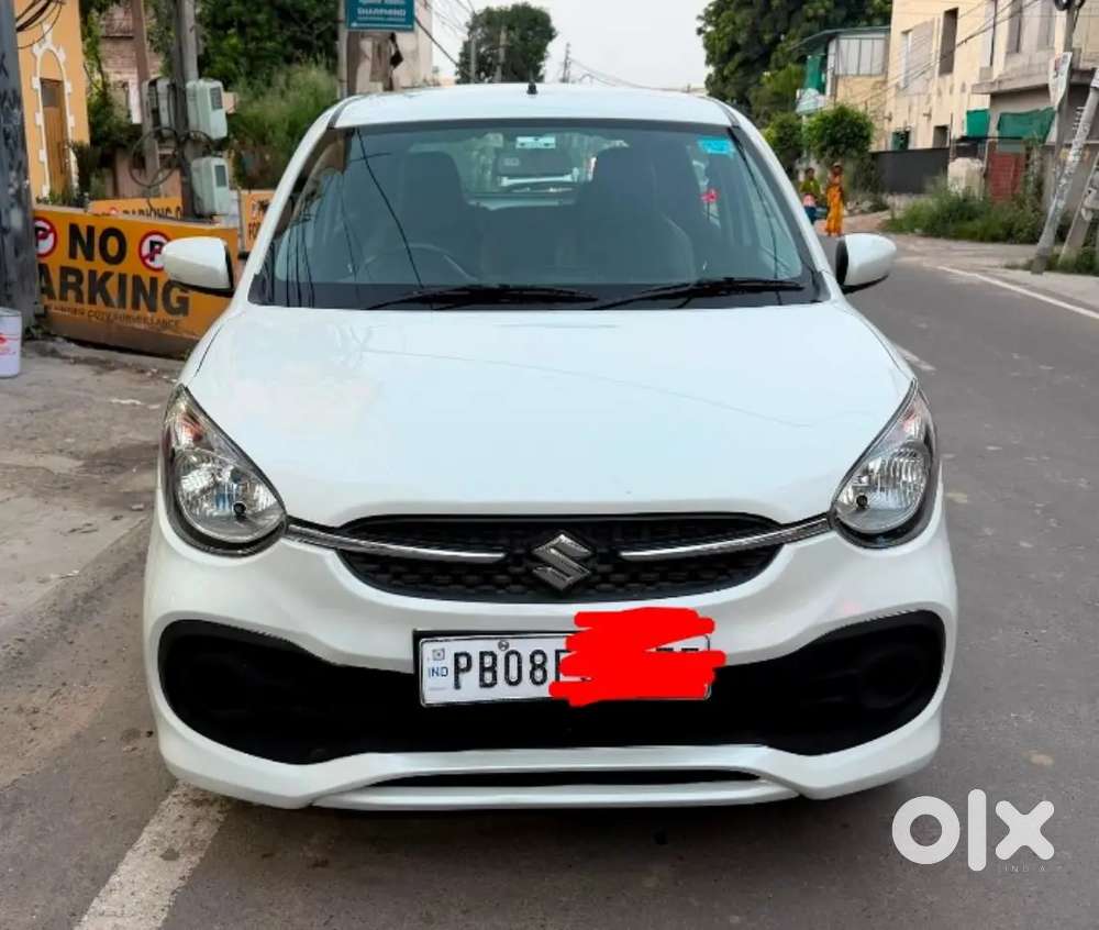Maruti Suzuki Celerio Zxi 2024