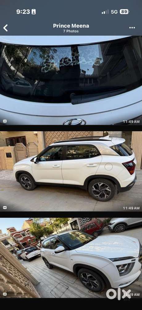 Hyundai I20 N Line 2022 Petrol Good Condition