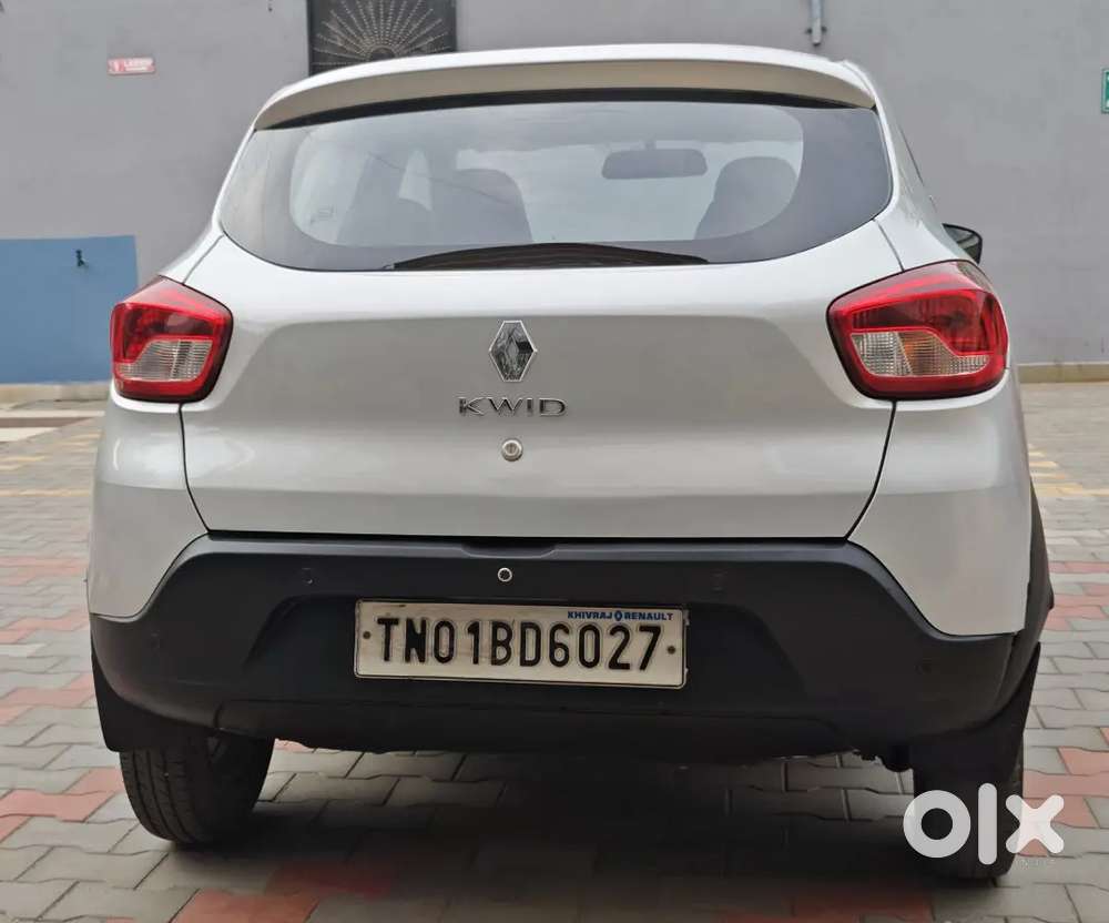Kwid 2017 Model Very Good Mailage