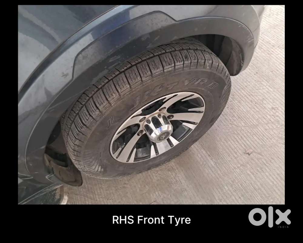 2018 Tata Hexa Automatic Diesel– Well Maintained Family S