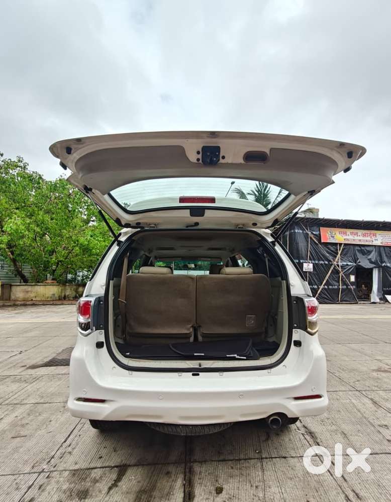 Toyota Fortuner, 2013, Diesel