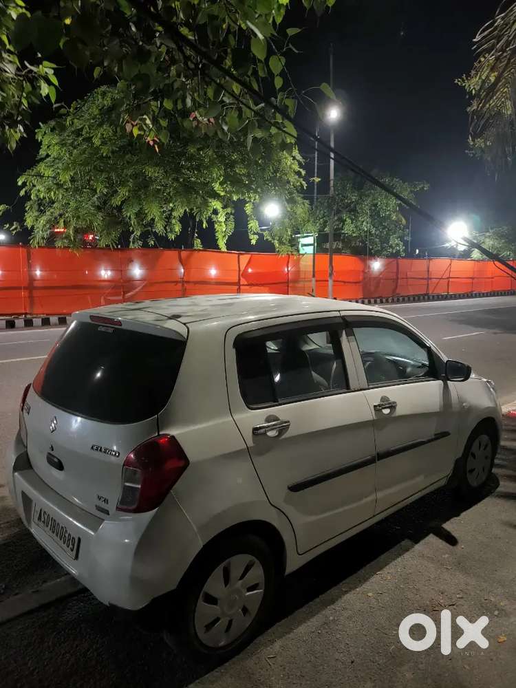 Maruti Suzuki Celerio 2015 Variant