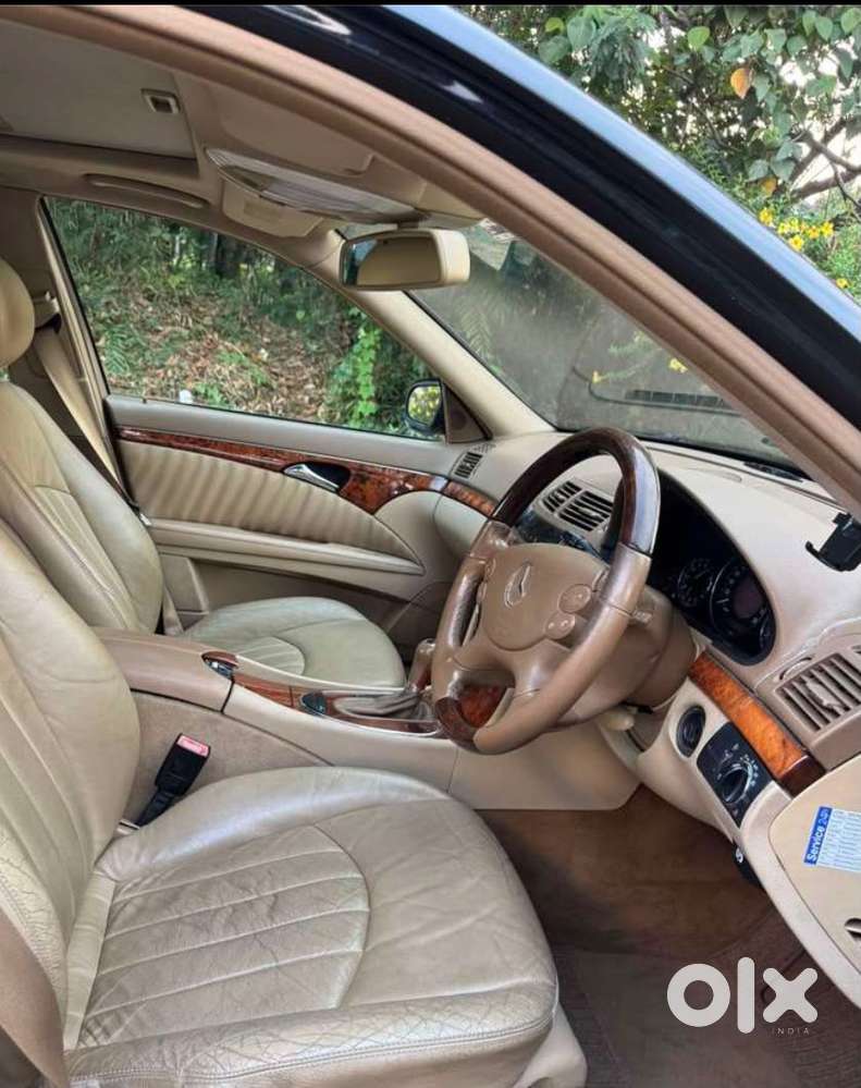 Mercedes-benz E-class 2009