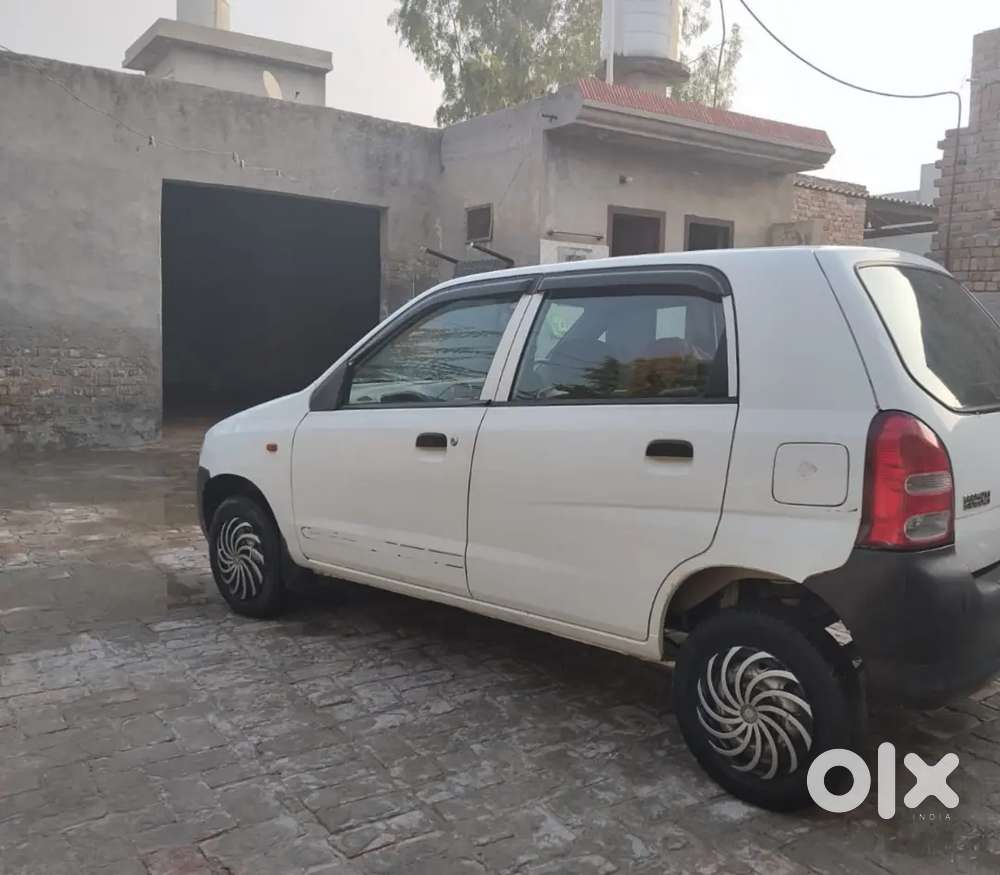 Maruti Alto 0.8 Lxi Petrol Manual 2007