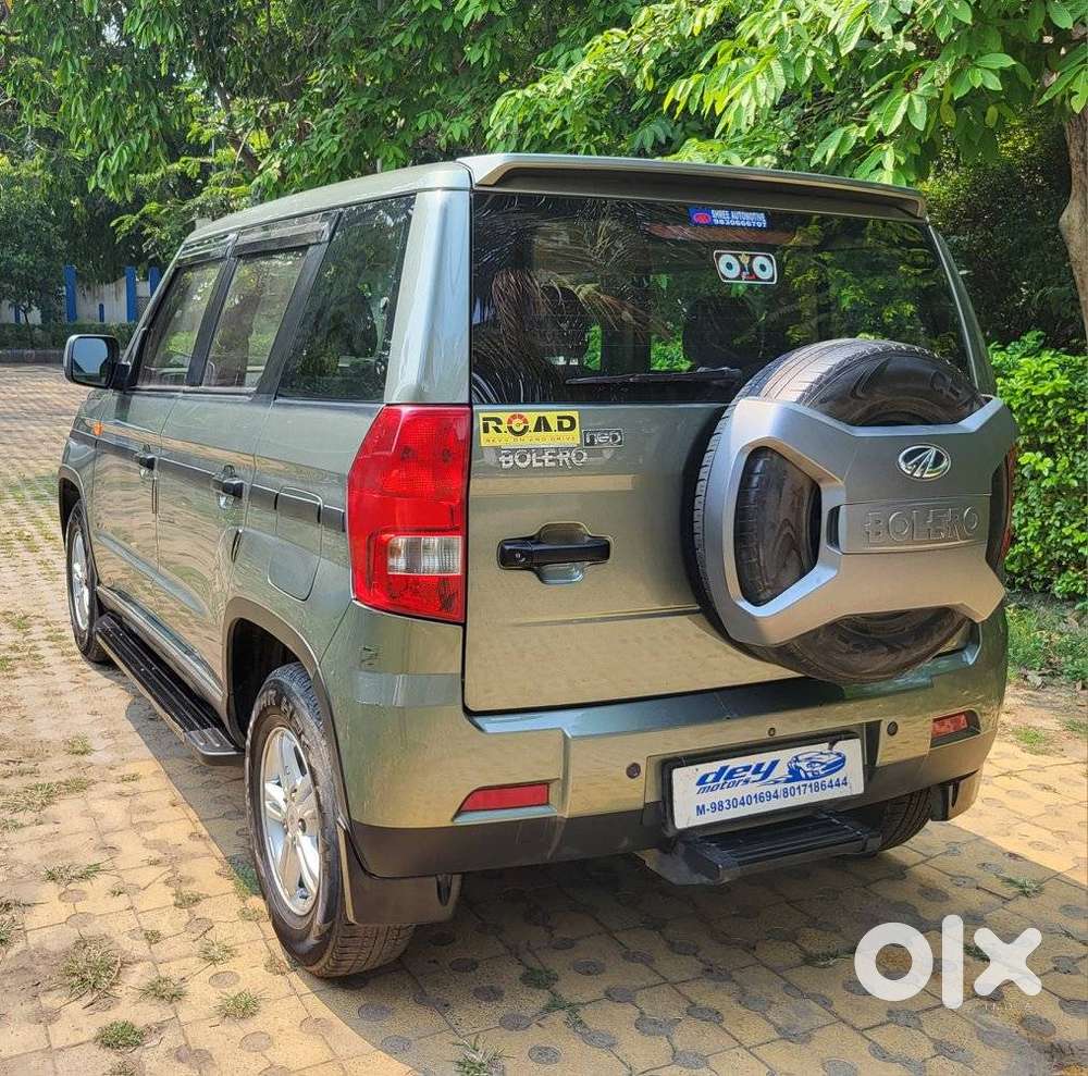 Mahindra Bolero Neo N10 (r), 2022, Diesel