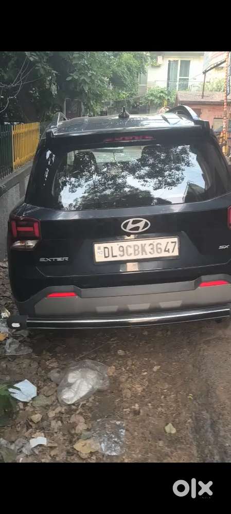 Hyundai Exter Sx 2025