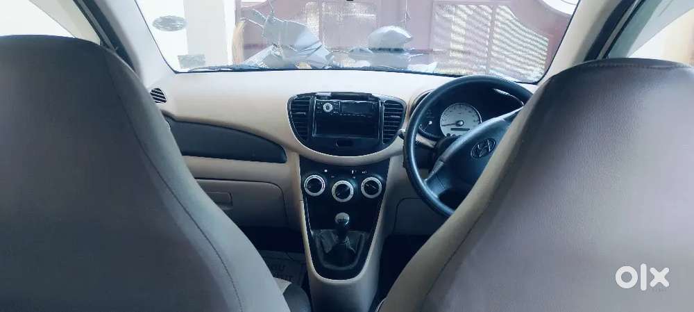 Hyundai I10 2008 Petrol Well Maintained.1.2 Kappa Fc Current.