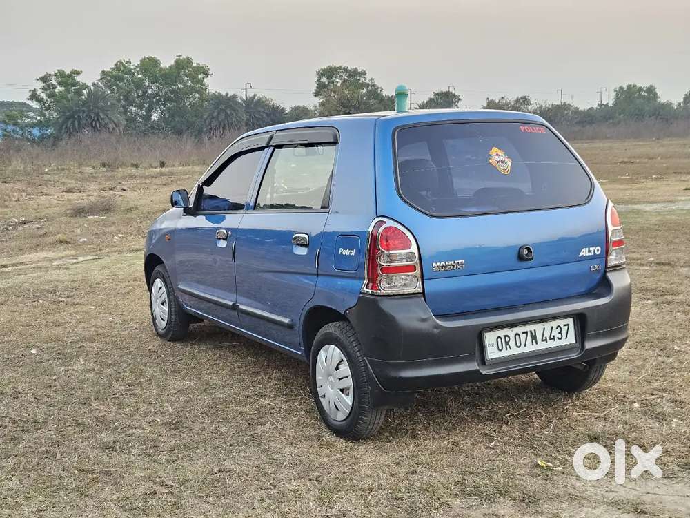 Maruti Suzuki Alto 800 2006