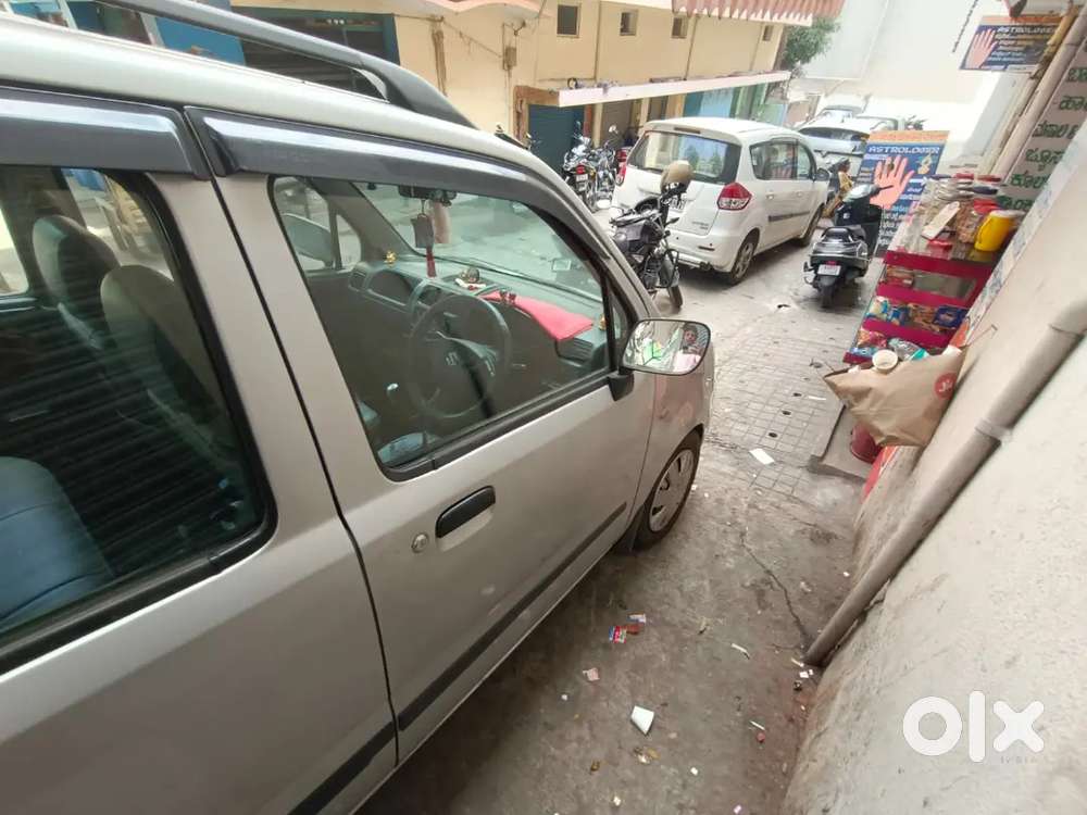 Maruti Suzuki Wagon R Lxi 2009