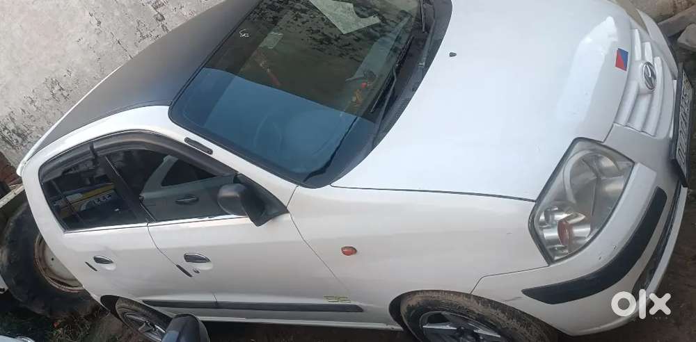 Hyundai Santro Xing Gl Plus 2013