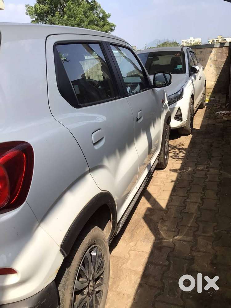 Maruti-suzuki S-presso Vxi 2019