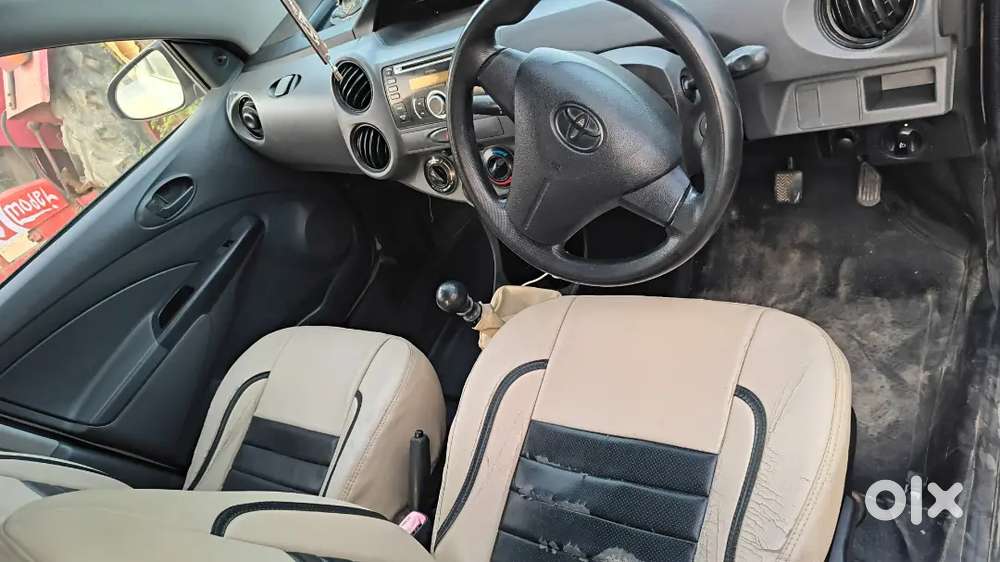 Toyota Etios Liva 2014 Diesel