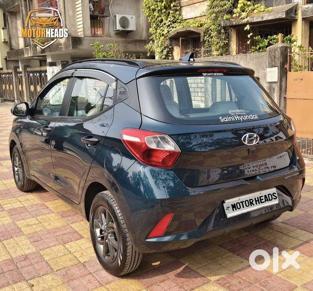 Hyundai Grand I10 Nios Sportz Amt 1.2 Kappa Vtvt, 2020, Petrol