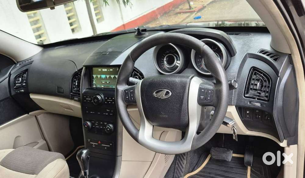 Mahindra Xuv500 W6 At, 2017, Diesel