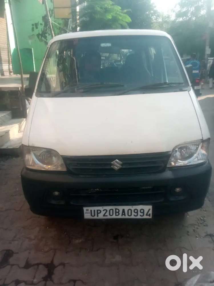 Maruti Eeco Ambulance 2017