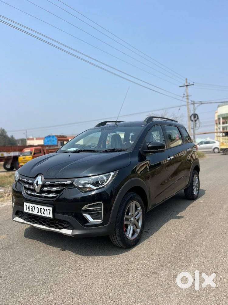 Renault Triber Rxz, 2023, Petrol