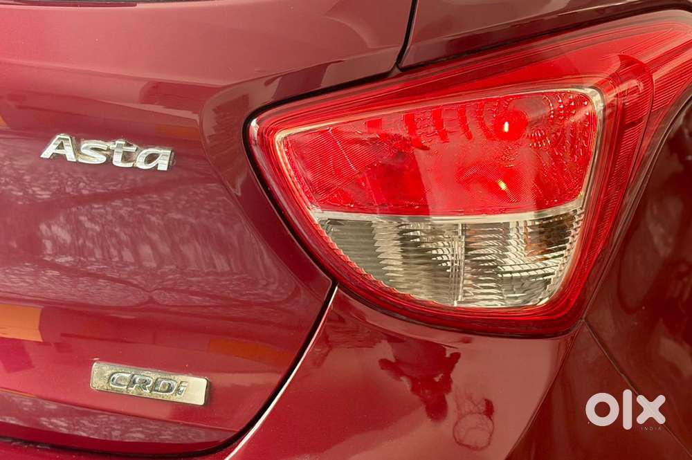 Hyundai Grand I10 Asta 1.2 Crdi, 2014, Diesel