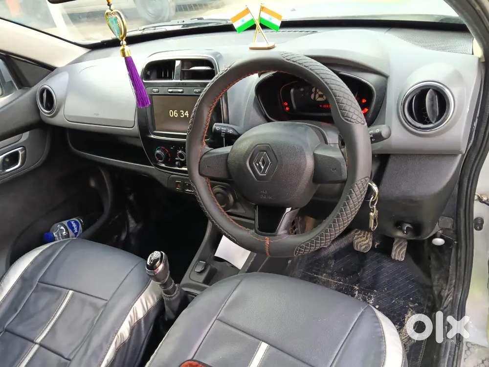 Renault Kwid 2019