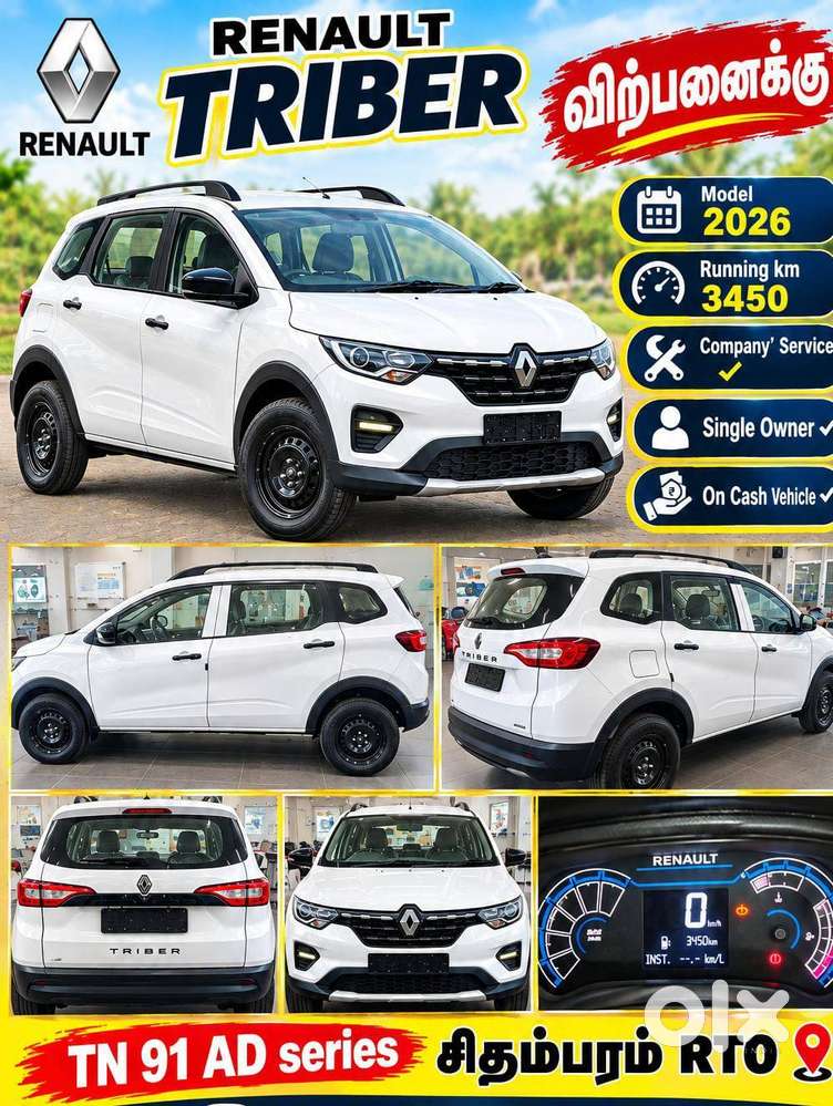 Renault Triber