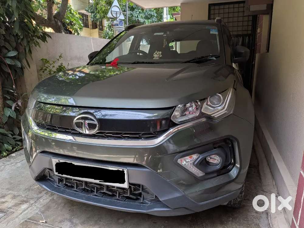 Tata Nexon Xm 2021 Petrol 41200 Km Driven