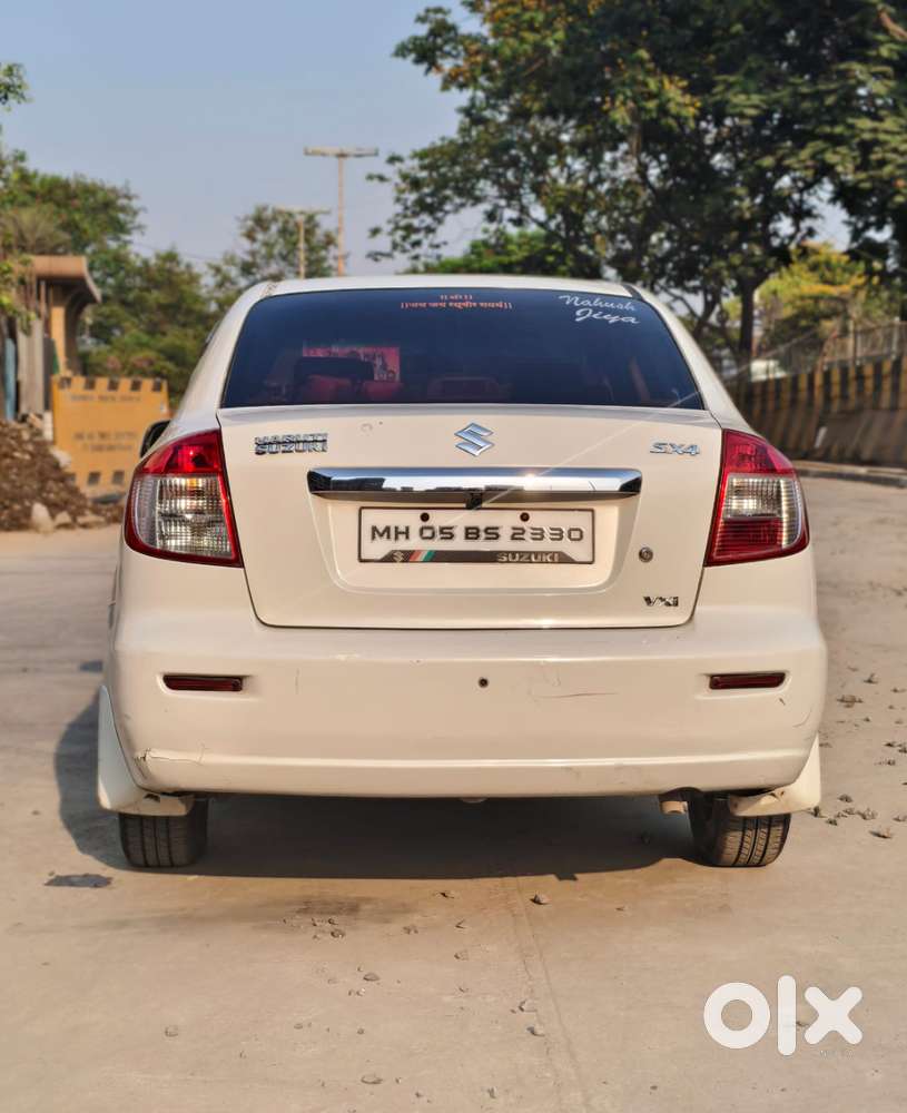 Maruti Suzuki Sx4 Green Vxi (cng), 2013, Cng & Hybrids