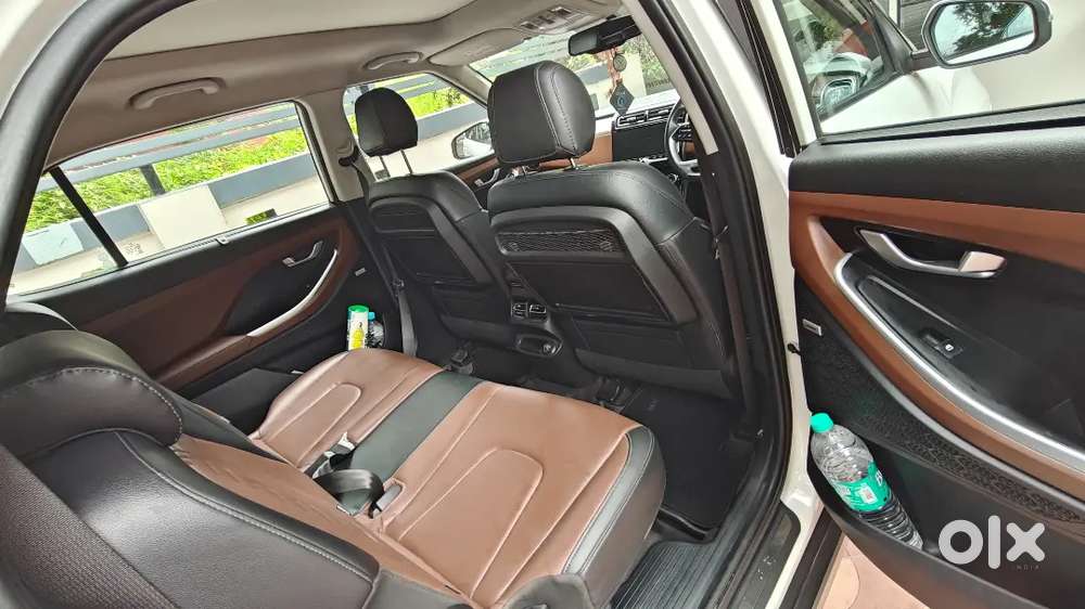 Hyundai Alcazar Diesel Manual 2021 Platinum