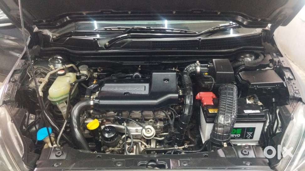 Maruti Suzuki S Cross Alpha Shvs, 2018, Diesel