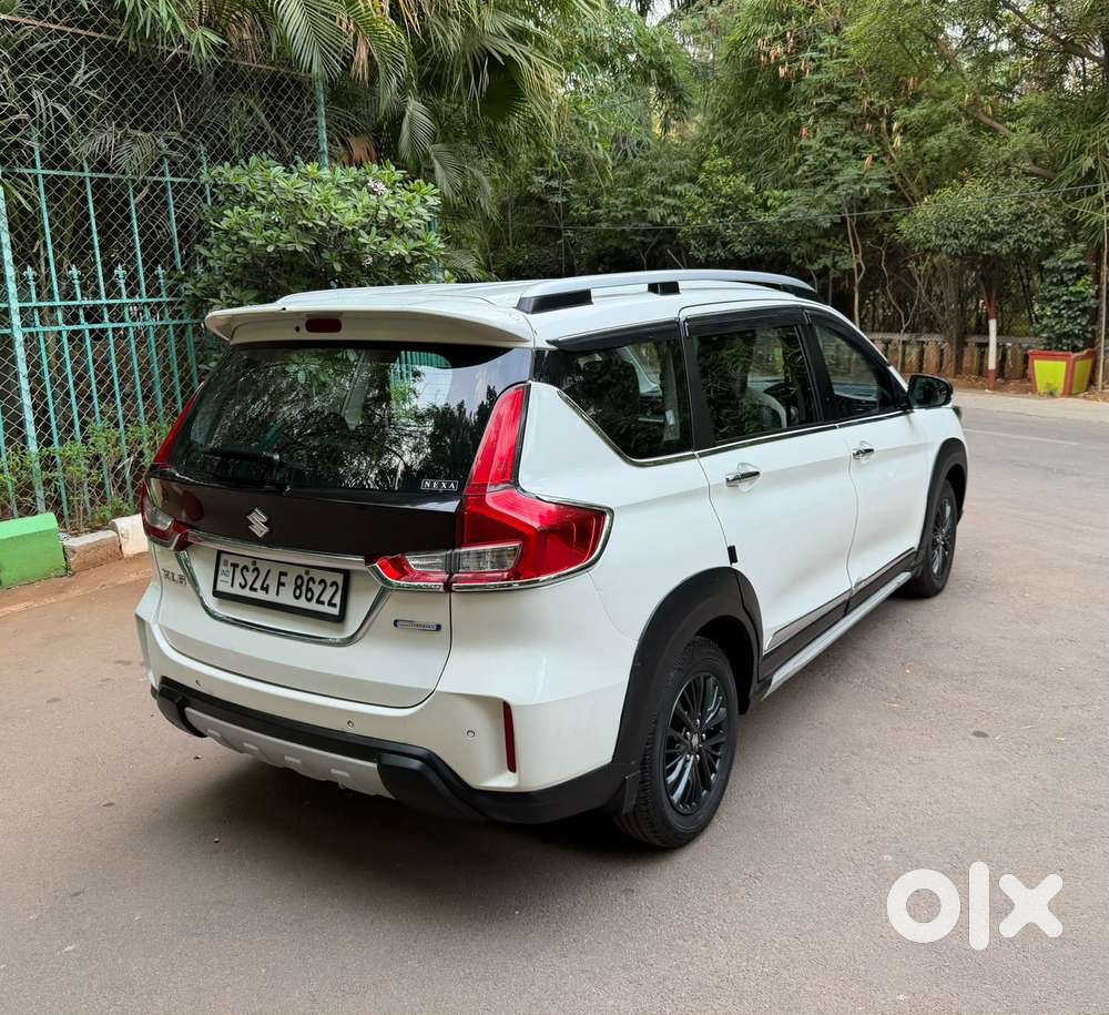 Maruti Suzuki Xl6 1.5 Zeta Mt, 2022, Petrol