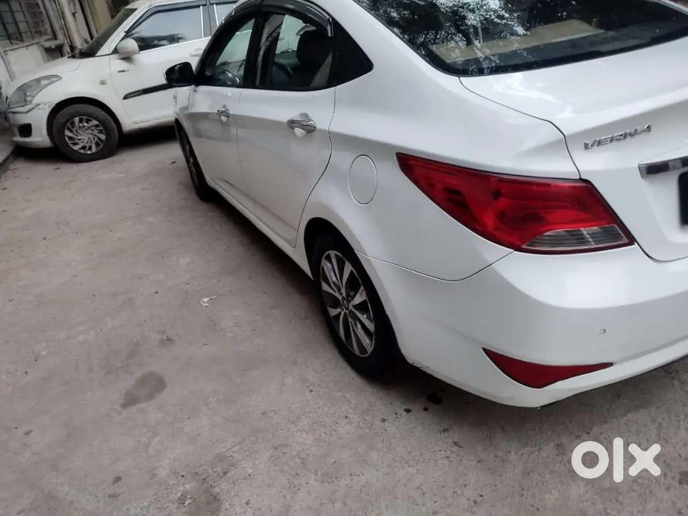 Hyundai Verna 2015 Diesel
