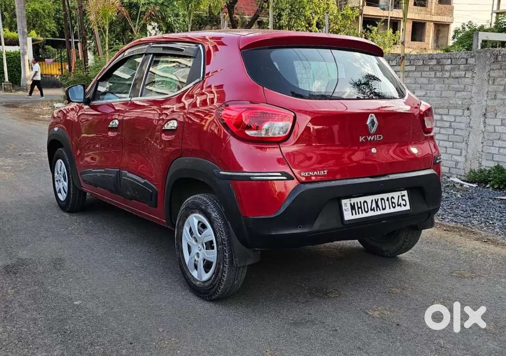 Renault Kwid Rxl 1.0, 2019, Petrol