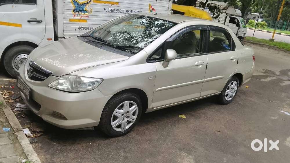 Honda City Zx Petrol Mt, 2007, Petrol