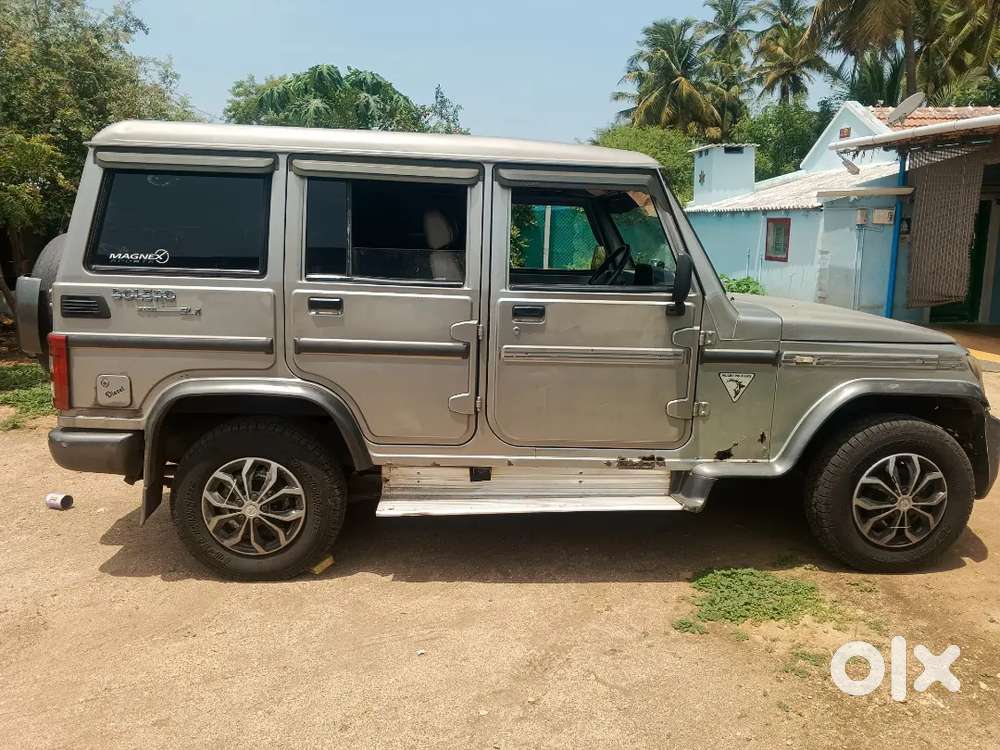 Mahindra Bolero 2.5 2011 Diesel With Ac