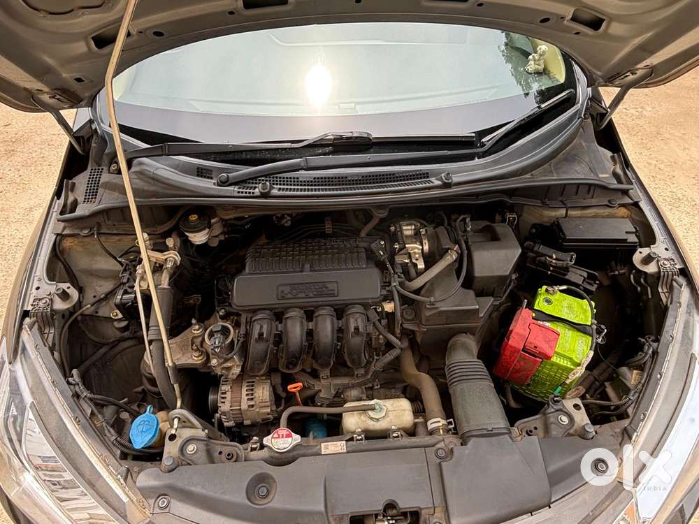 Honda City 1.5 V 5th Gen I-vtec Mt, 2021, Petrol
