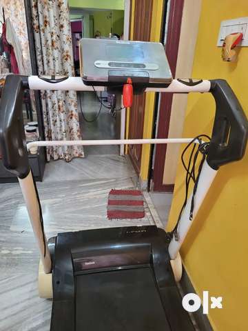 Electric treadmill olx deals