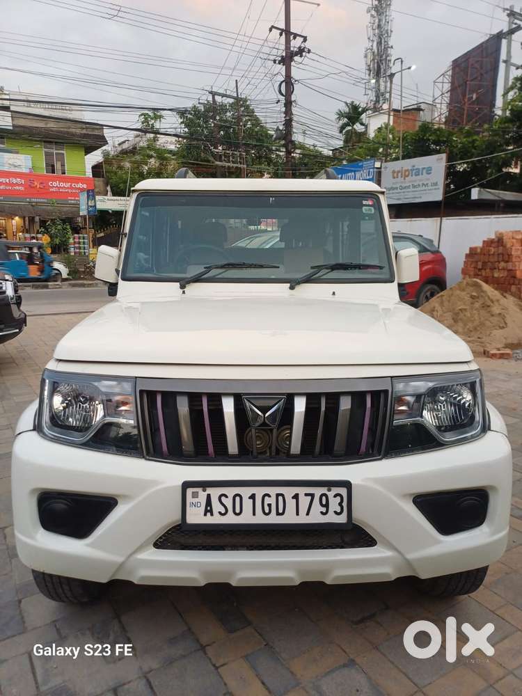 Mahindra Bolero B6, 2024, Diesel