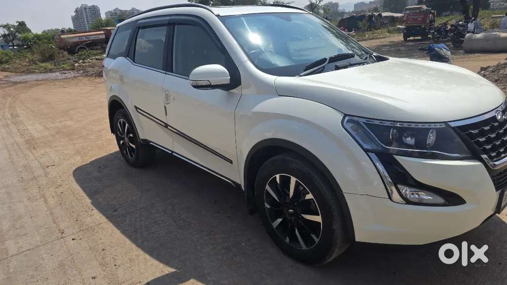 Mahindra Xuv500 Diesel 2021 Manual