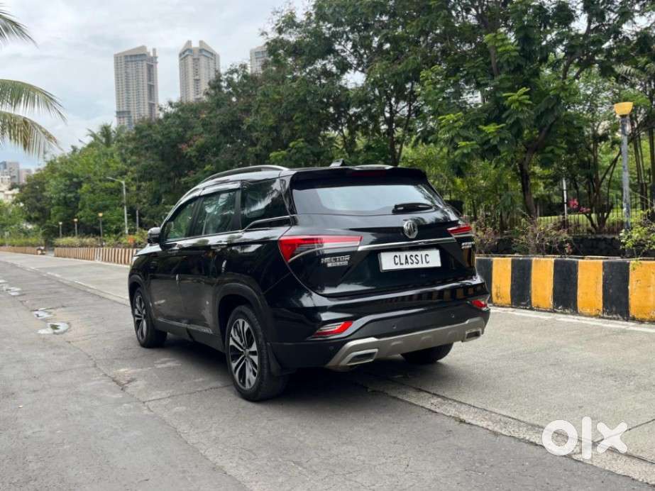 Mg Hector Plus Sharp Dct, 2021, Petrol