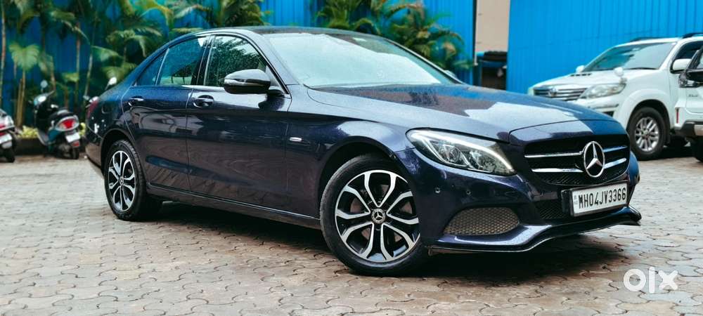 Mercedes-benz C-class 2.1 C 250 Cdi, 2018, Diesel