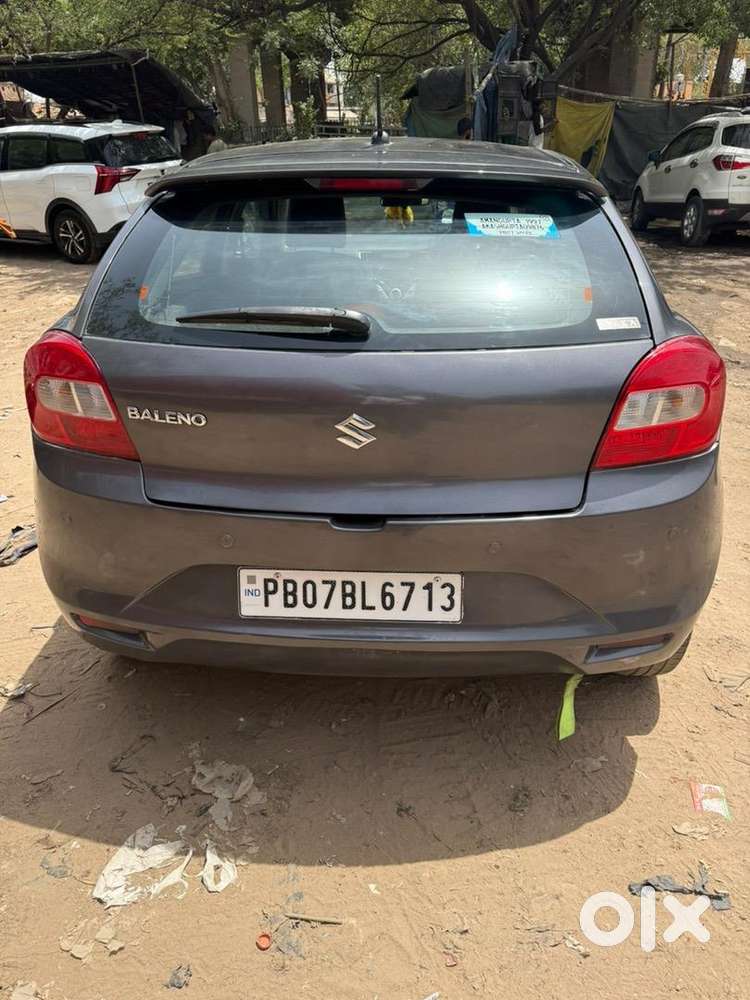 Maruti Suzuki Baleno 2018 Good Condition