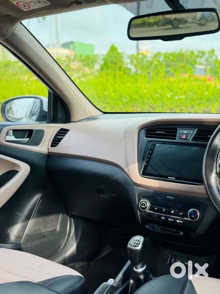 Hyundai Elite I20 [ ] 1.4 Sportz Crdi, 2017, Diesel