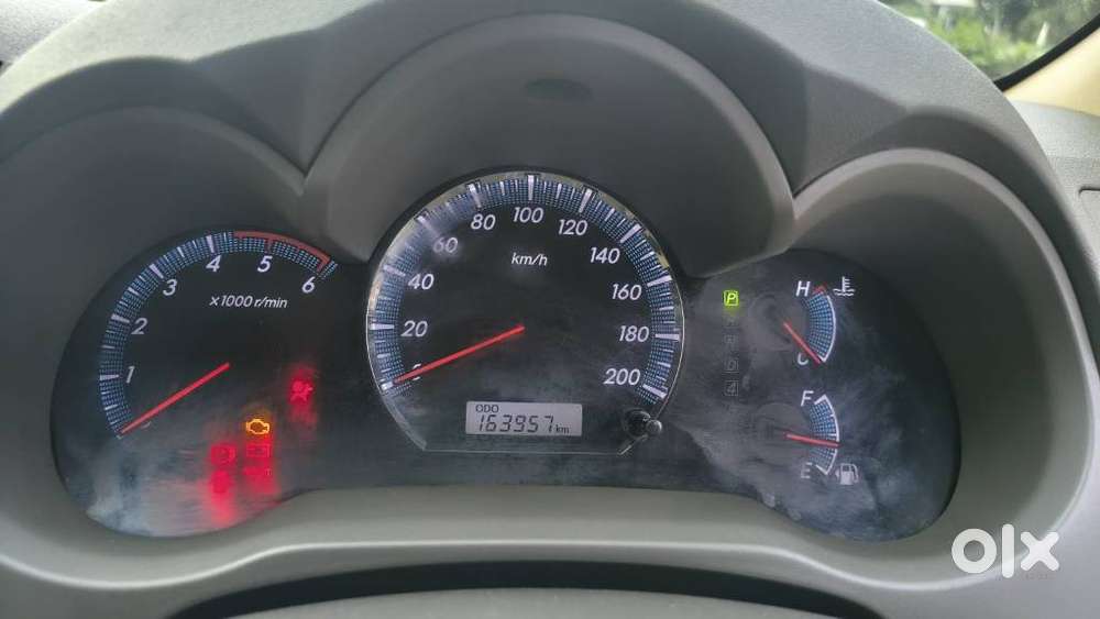 Toyota Fortuner 3.0 4x2 Automatic, 2013, Diesel