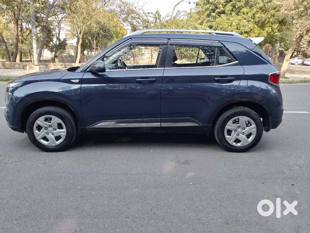 Hyundai Venue S, 2020, Petrol