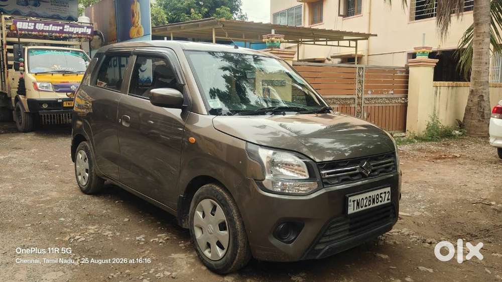 Maruti Suzuki Wagon R Vxi 1.2, 2022, Petrol