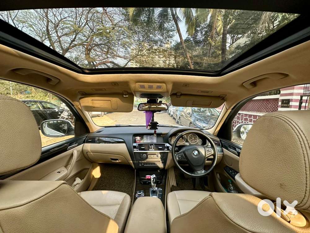 Bmw X3 2011-2013 Xdrive20d, 2012, Petrol