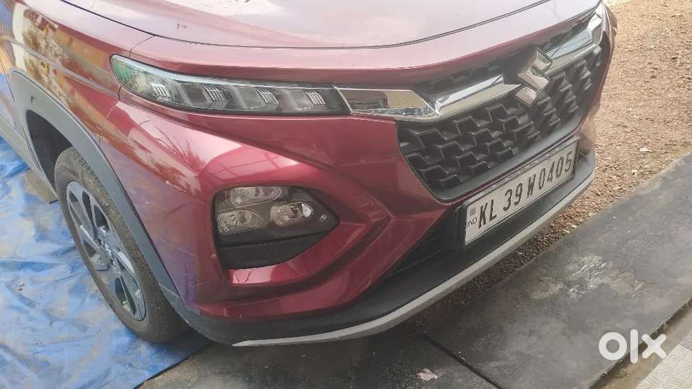 Maruti Suzuki Fronx Delta Plus 2015